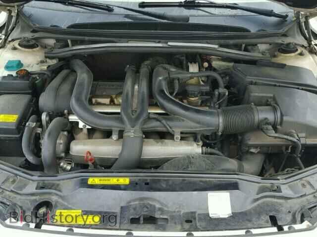 2002 VOLVO S80 - VIN: YV1TS91DX21273306 - Фото 7