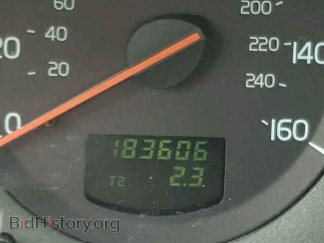 2002 VOLVO S80 - VIN: YV1TS91DX21273306 - Фото 8