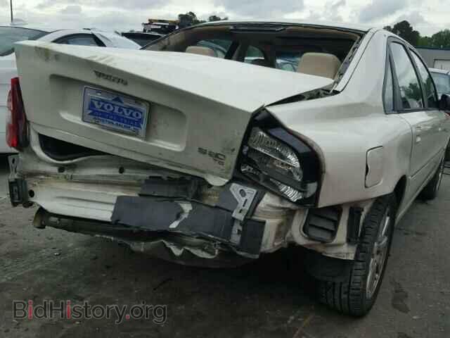 2002 VOLVO S80 - VIN: YV1TS91DX21273306 - Фото 9