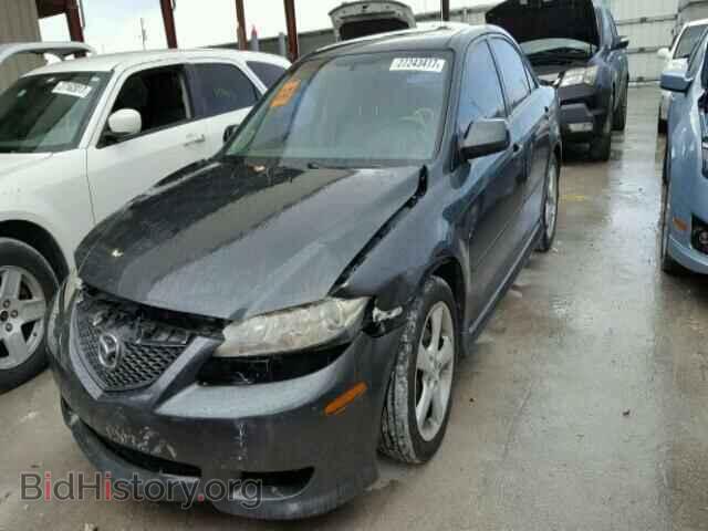 2005 MAZDA 6 - VIN: 1YVHP80C955M01607 - Photo 2