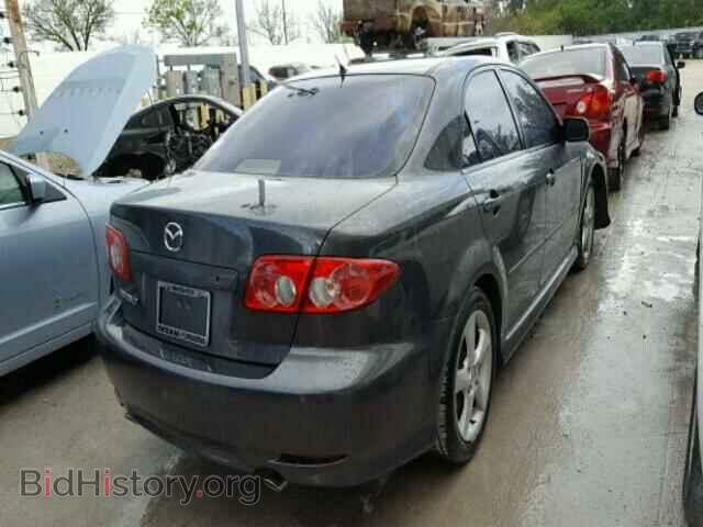 2005 MAZDA 6 - VIN: 1YVHP80C955M01607 - Photo 4