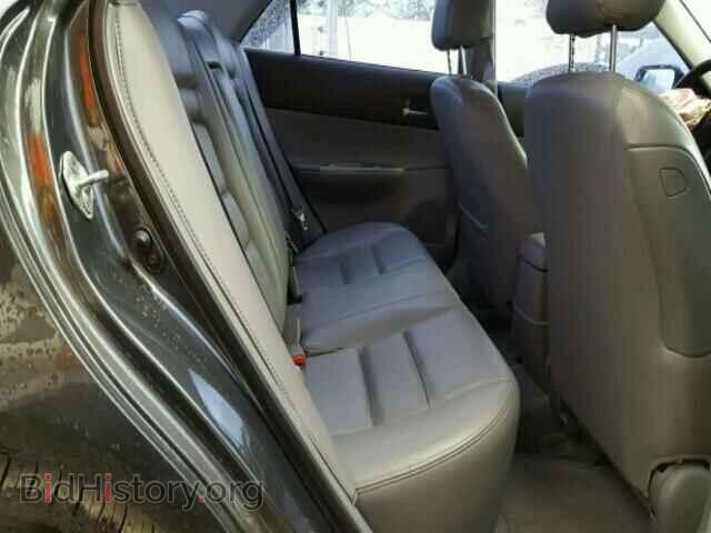 2005 MAZDA 6 - VIN: 1YVHP80C955M01607 - Photo 6