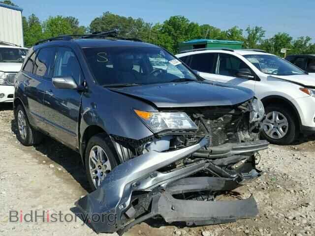 Фотография 2HNYD28409H513830 - ACURA MDX 2009