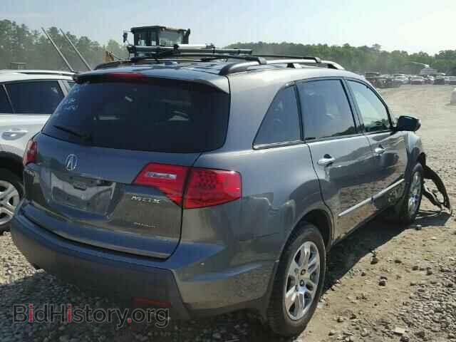 2009 ACURA MDX - VIN: 2HNYD28409H513830 - Фото 4