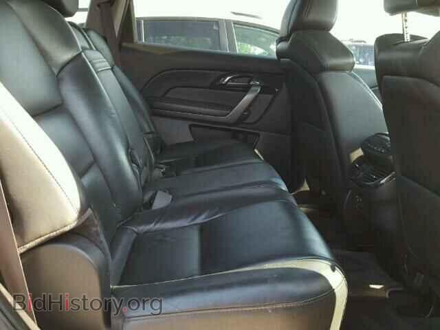 2009 ACURA MDX - VIN: 2HNYD28409H513830 - Фото 6