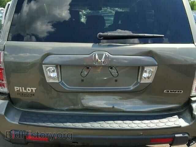 2007 HONDA PILOT - VIN: 2HKYF18547H532680 - Фото 10