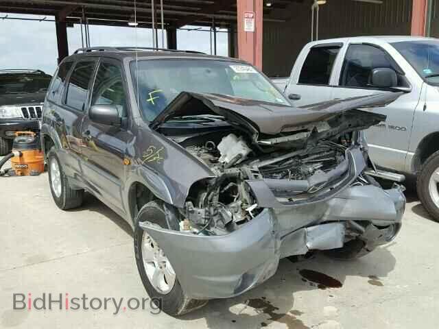 Photo 4F2YU09142KM62281 - MAZDA TRIBUTE 2002