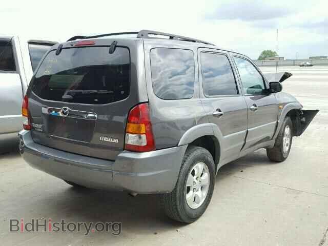 2002 MAZDA TRIBUTE - VIN: 4F2YU09142KM62281 - Фото 4