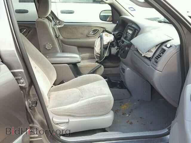 2002 MAZDA TRIBUTE - VIN: 4F2YU09142KM62281 - Фото 5
