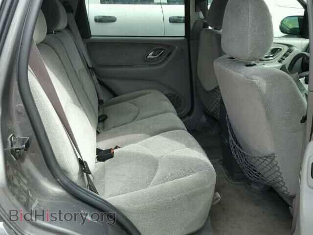 2002 MAZDA TRIBUTE - VIN: 4F2YU09142KM62281 - Фото 6