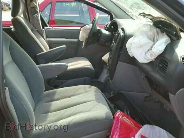2005 DODGE CARAVAN - VIN: 1D4GP24RX5B393289 - Фото 5
