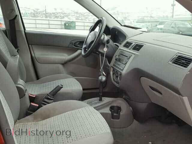 2005 FORD FOCUS - VIN: 1FAFP34N75W144054 - Фото 5
