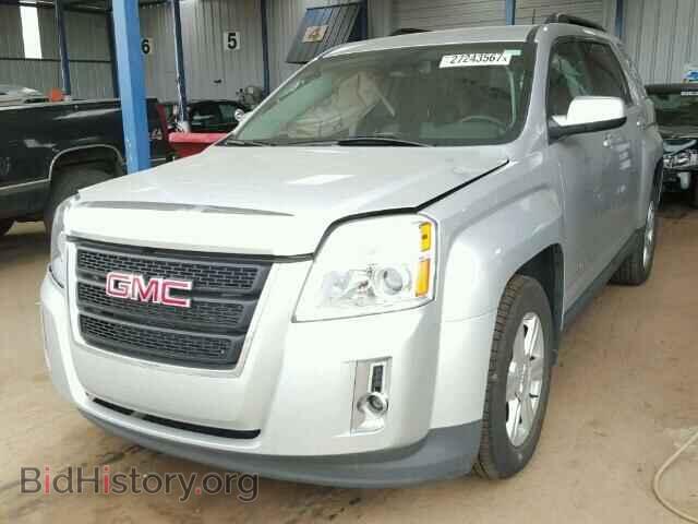 2015 GMC TERRAIN - VIN: 2GKFLWEK7F6379839 - Photo 2