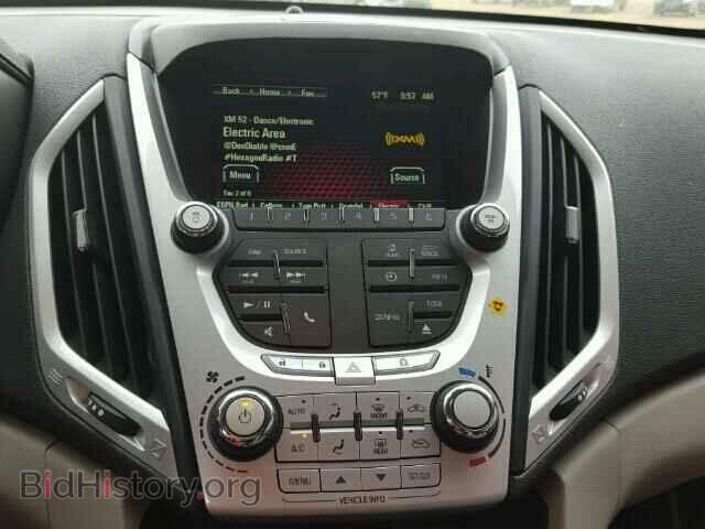 2015 GMC TERRAIN - VIN: 2GKFLWEK7F6379839 - Photo 9