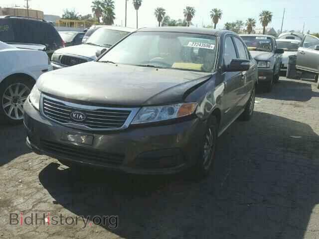 2010 KIA OPTIMA - VIN: KNAGG4A84A5428788 - Фото 2