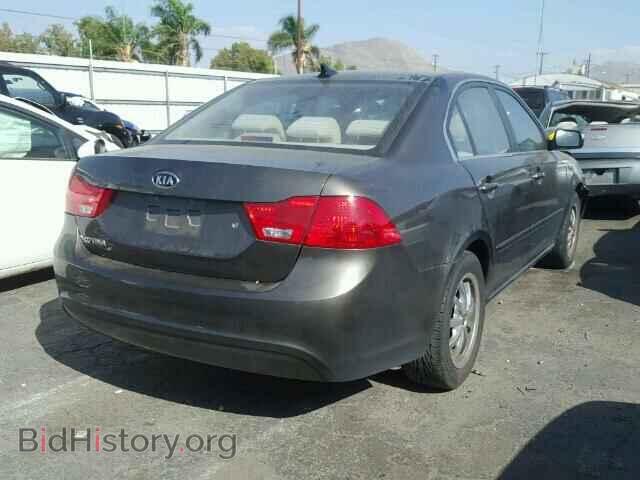2010 KIA OPTIMA - VIN: KNAGG4A84A5428788 - Фото 4