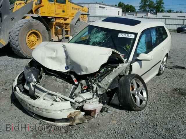 2006 SAAB 9 3 - VIN: YS3FD59Y361109164 - Photo 2
