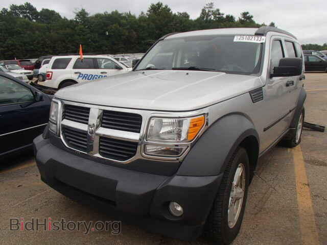 2007 DODGE NITRO - VIN: 1D8GT28K27W546394 - Photo 2