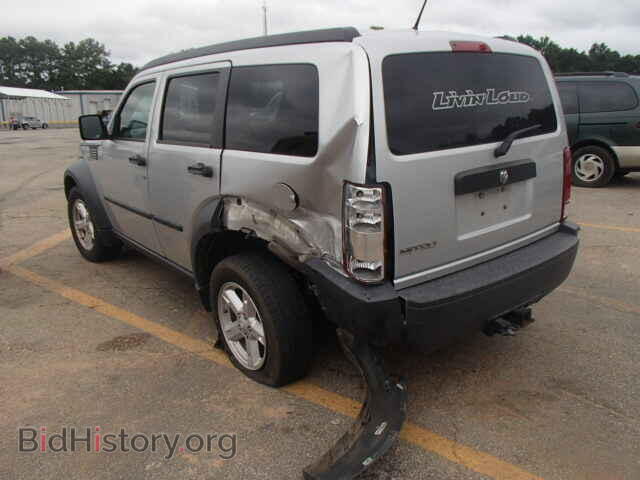 2007 DODGE NITRO - VIN: 1D8GT28K27W546394 - Photo 3