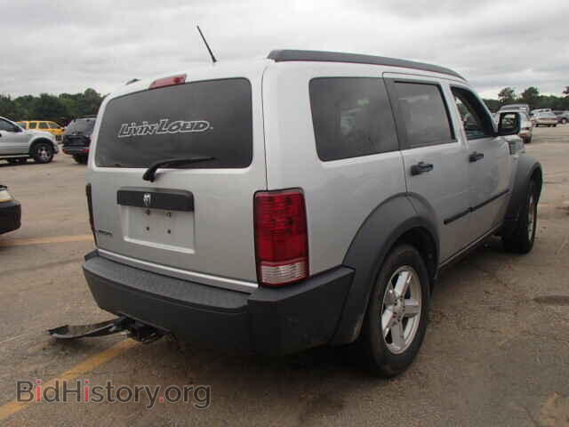 2007 DODGE NITRO - VIN: 1D8GT28K27W546394 - Photo 4