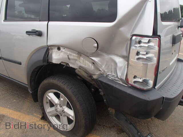 2007 DODGE NITRO - VIN: 1D8GT28K27W546394 - Photo 10