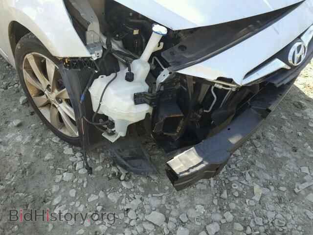 2014 HYUNDAI ACCENT - VIN: KMHCU4AE7EU760991 - Фото 9