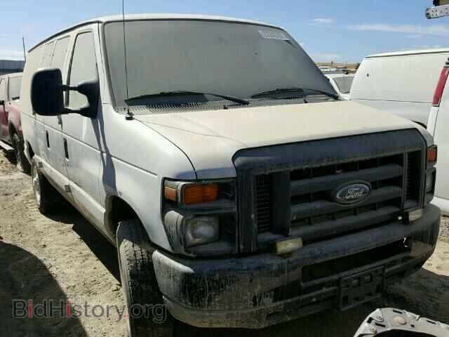 Photo 1FTNE2EL7BDA10123 - FORD ECONOLINE 2011