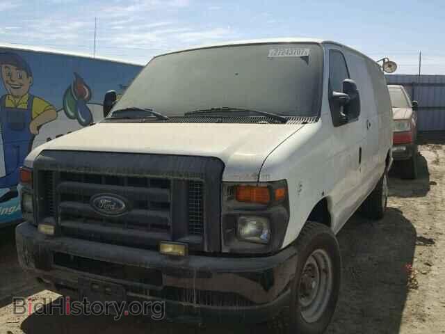 2011 FORD ECONOLINE - VIN: 1FTNE2EL7BDA10123 - Фото 2