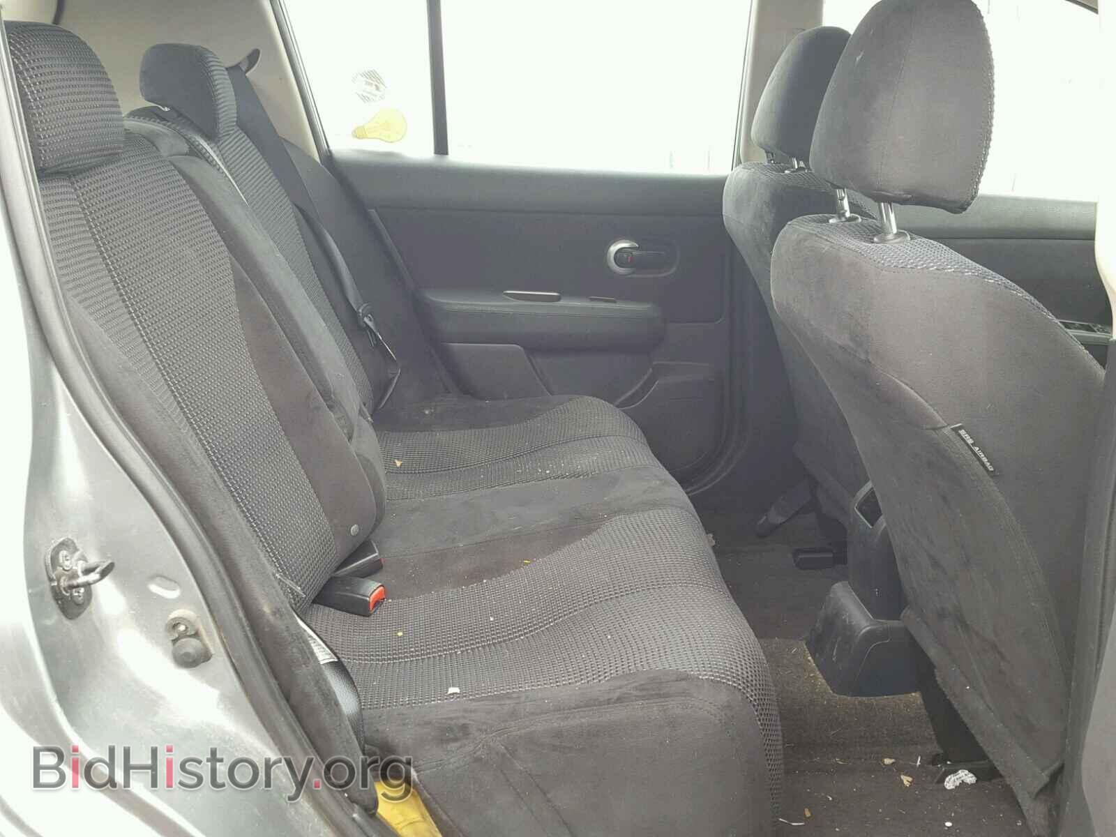 2010 NISSAN VERSA - VIN: 3N1BC1CP6AL361495 - Фото 6