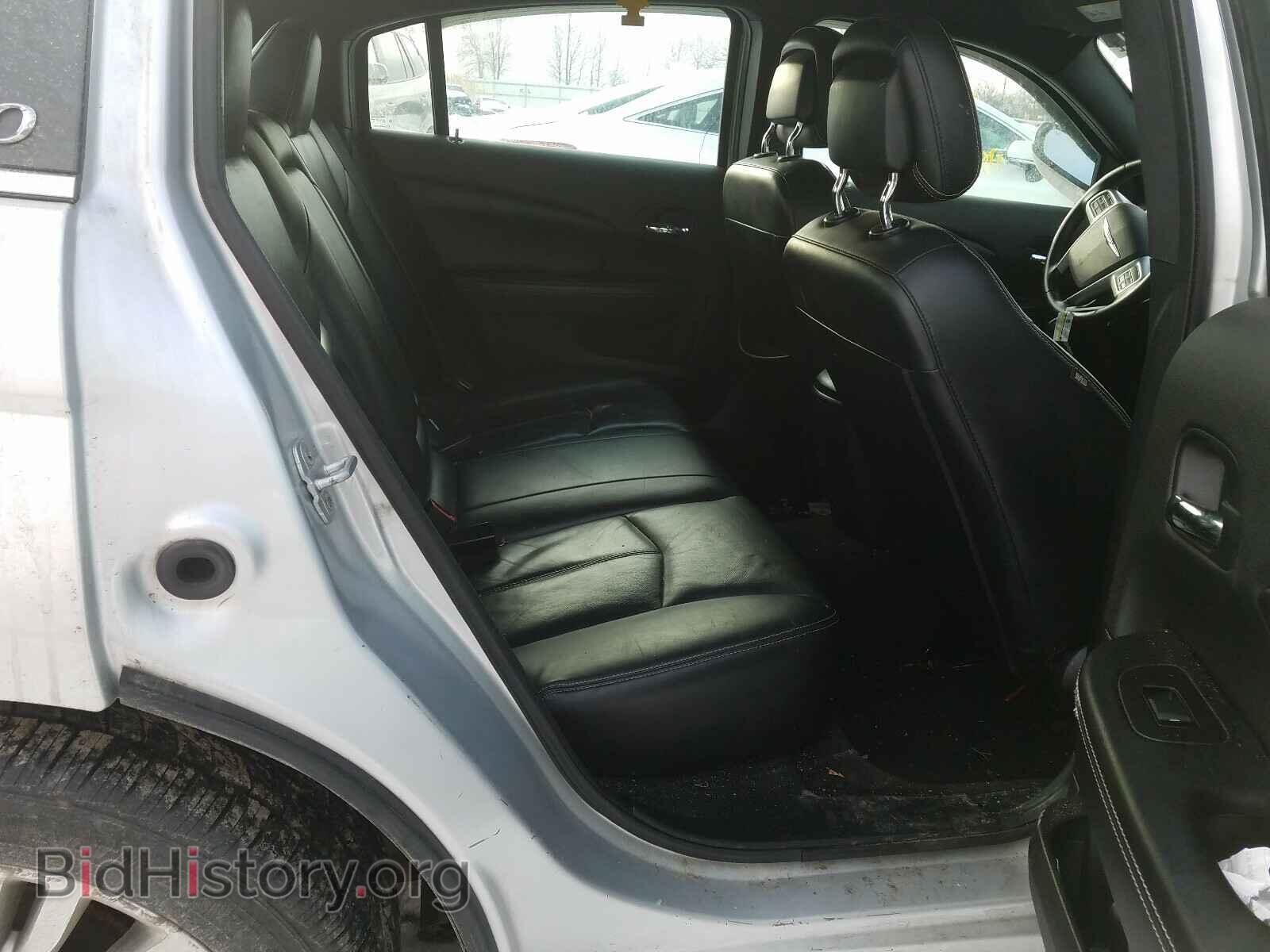 2012 CHRYSLER 200 - VIN: 1C3CCBCB6CN145620 - Photo 6
