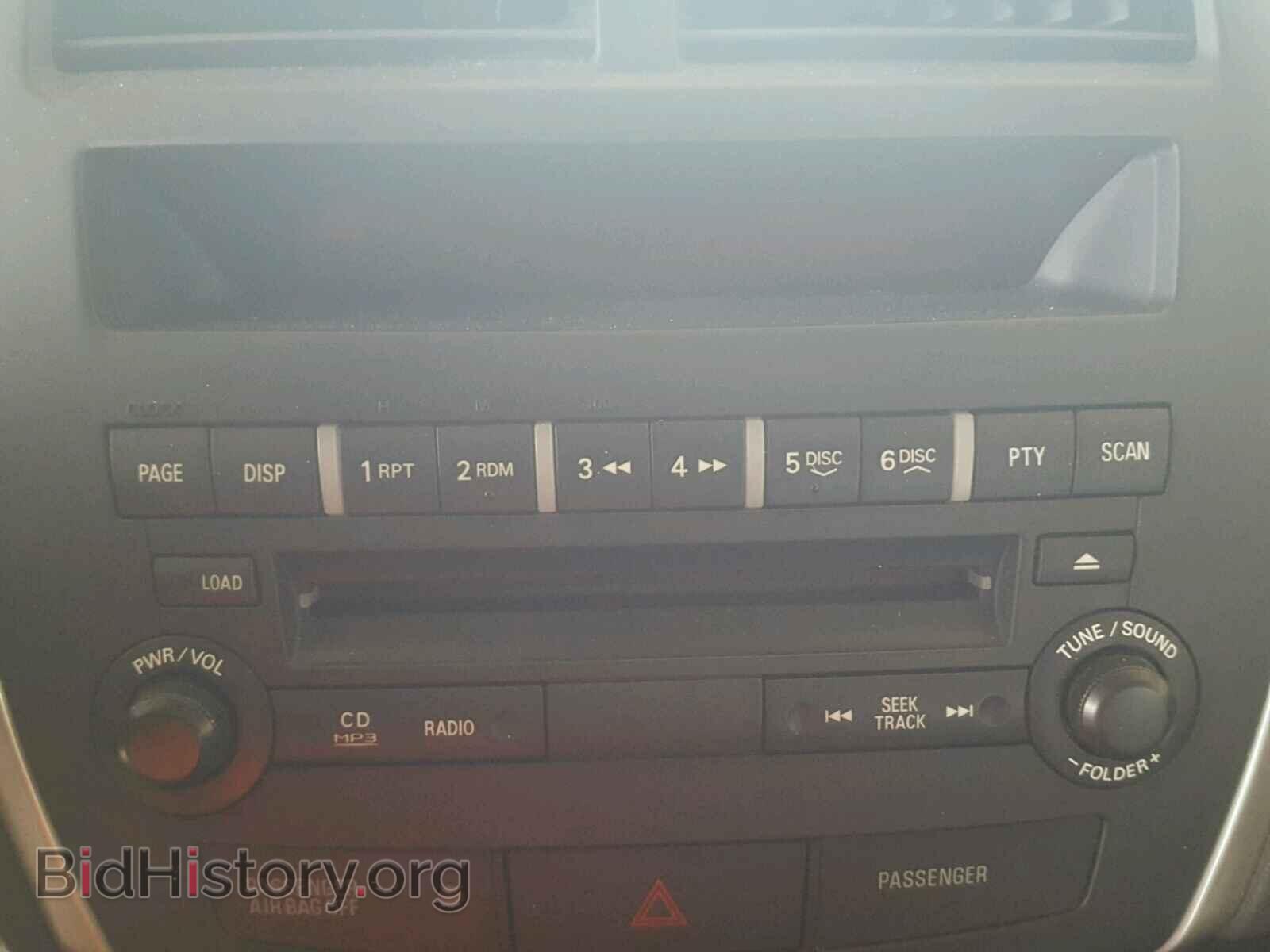 2013 MITSUBISHI OUTLANDER - VIN: 4A4AR5AU3DE022004 - Фото 9