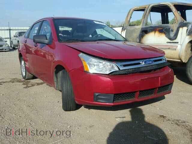 Фотография 1FAHP3FN9BW177106 - FORD FOCUS 2011