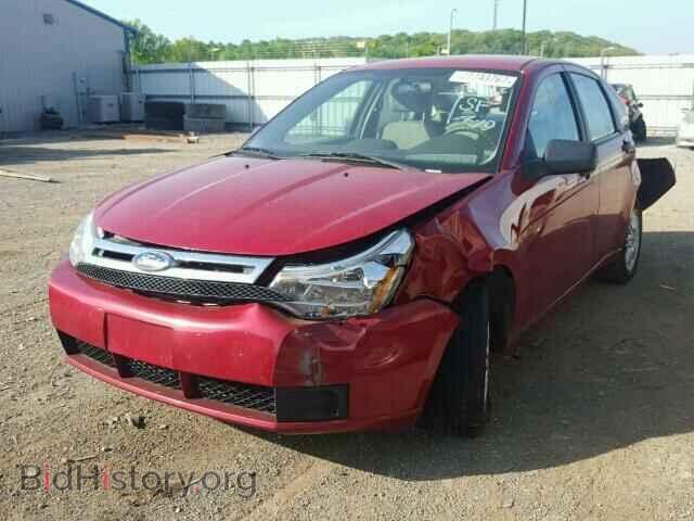 2011 FORD FOCUS - VIN: 1FAHP3FN9BW177106 - Фото 2