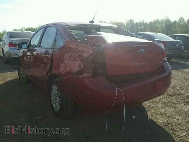 2011 FORD FOCUS - VIN: 1FAHP3FN9BW177106 - Фото 3
