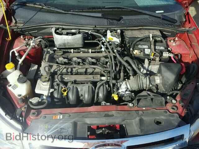 2011 FORD FOCUS - VIN: 1FAHP3FN9BW177106 - Фото 7
