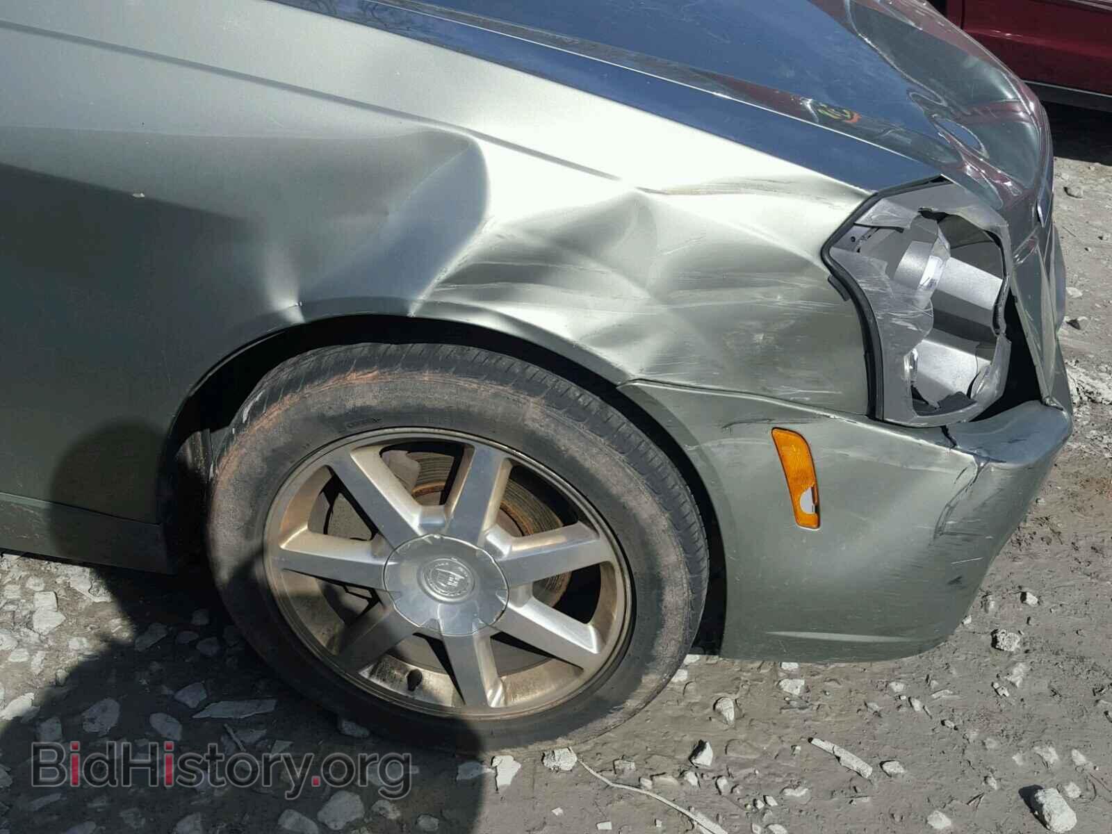 2004 CADILLAC CTS - VIN: 1G6DM577340115920 - Фото 9