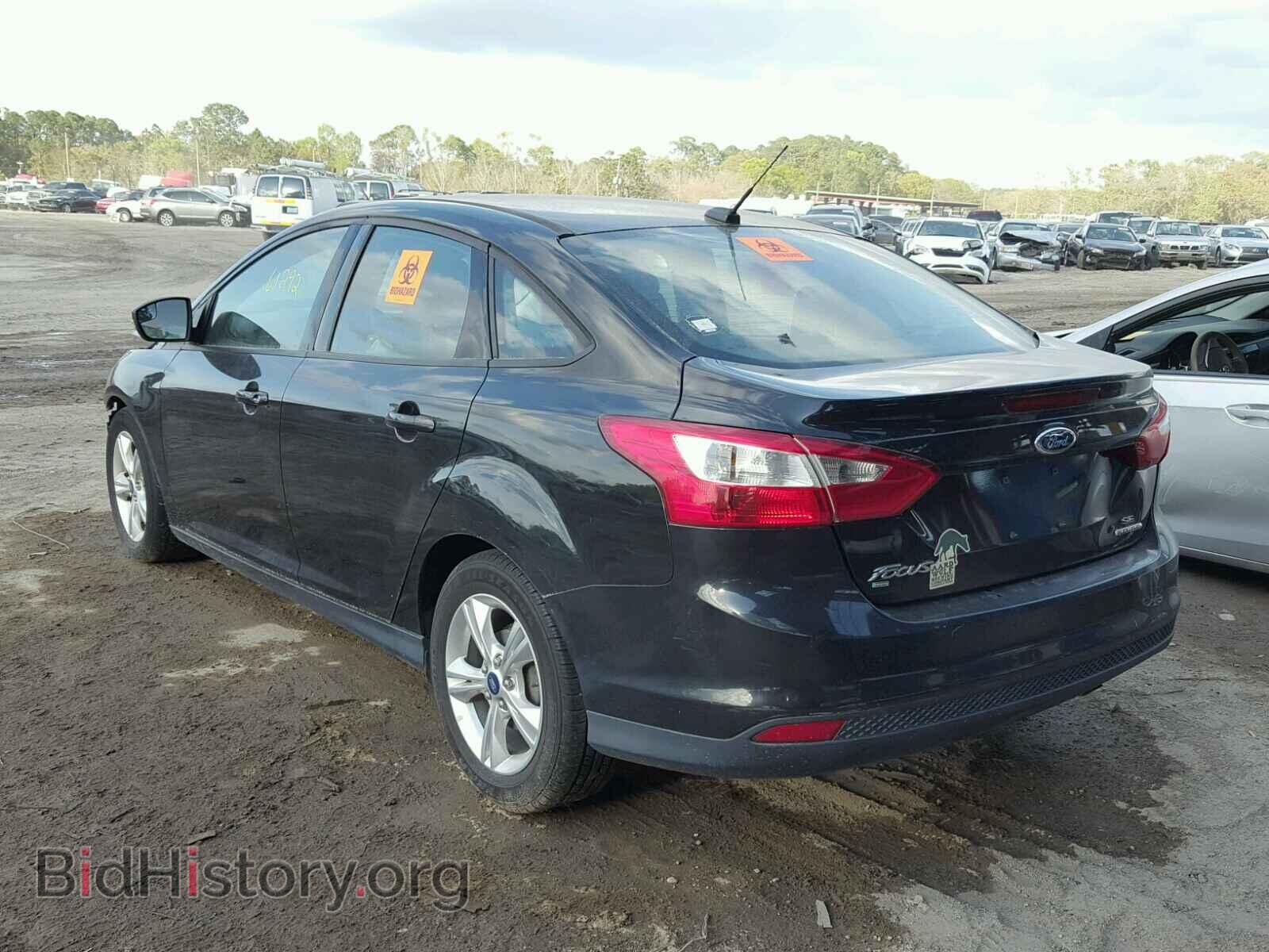 2014 FORD FOCUS - VIN: 1FADP3F29EL392608 - Photo 3