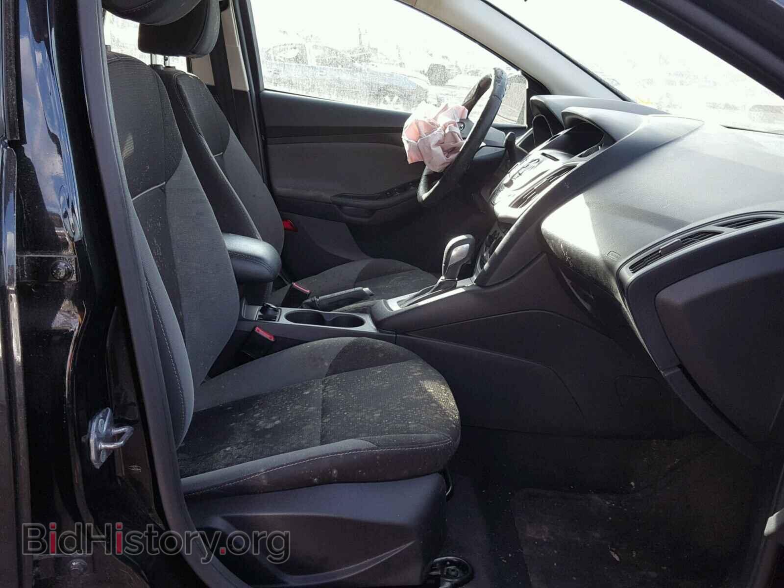 2014 FORD FOCUS - VIN: 1FADP3F29EL392608 - Photo 5
