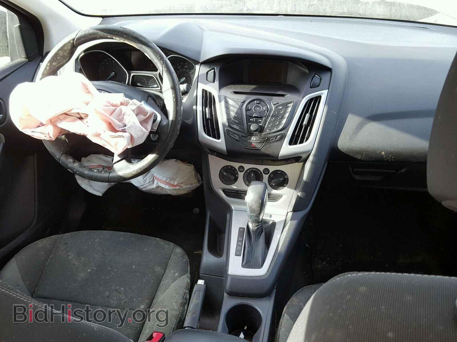 2014 FORD FOCUS - VIN: 1FADP3F29EL392608 - Photo 9