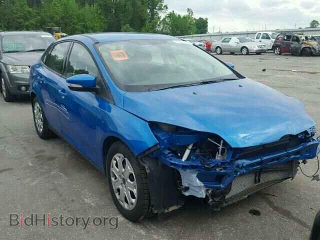 Photo 1FAHP3F24CL395222 - FORD FOCUS 2012
