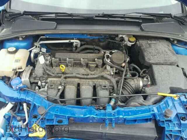 2012 FORD FOCUS - VIN: 1FAHP3F24CL395222 - Photo 7