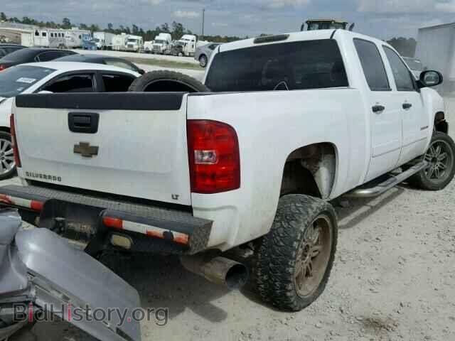2007 CHEVROLET SILVERADO - VIN: 1GCHC23687F548003 - Фото 4