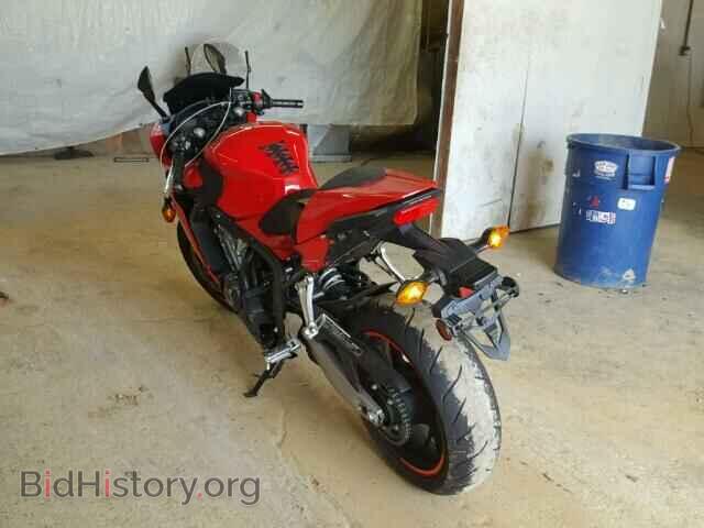 2014 HONDA CBR CYCLE - VIN: MLHRC7408E5001292 - Фото 3