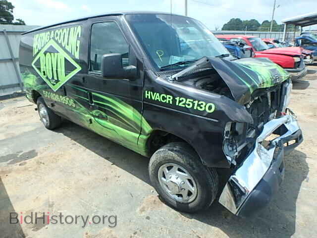 Photo 1FTNE1EW6CDA00981 - FORD ECONOLINE 2012