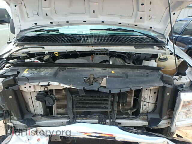 2012 FORD ECONOLINE - VIN: 1FTNE1EW6CDA00981 - Фото 7