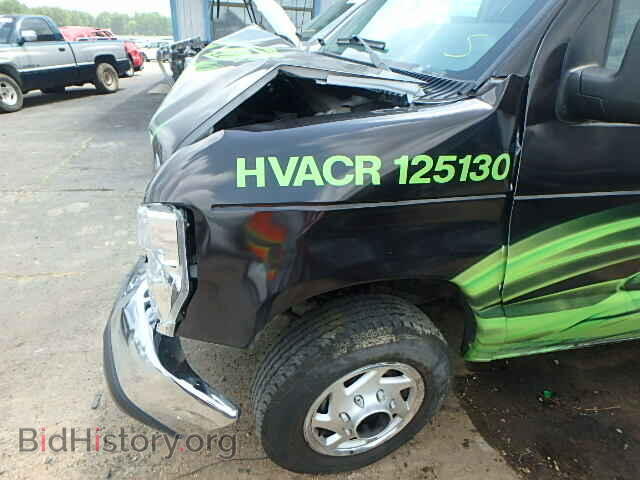 2012 FORD ECONOLINE - VIN: 1FTNE1EW6CDA00981 - Фото 10