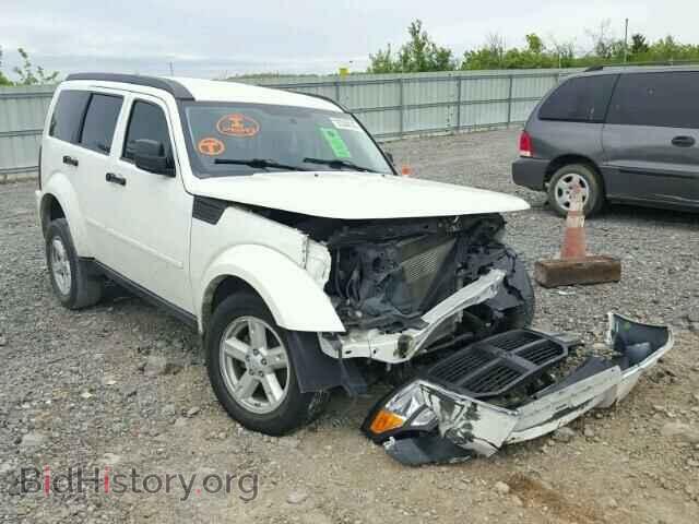 Фотография 1D8GU28K88W185817 - DODGE NITRO 2008