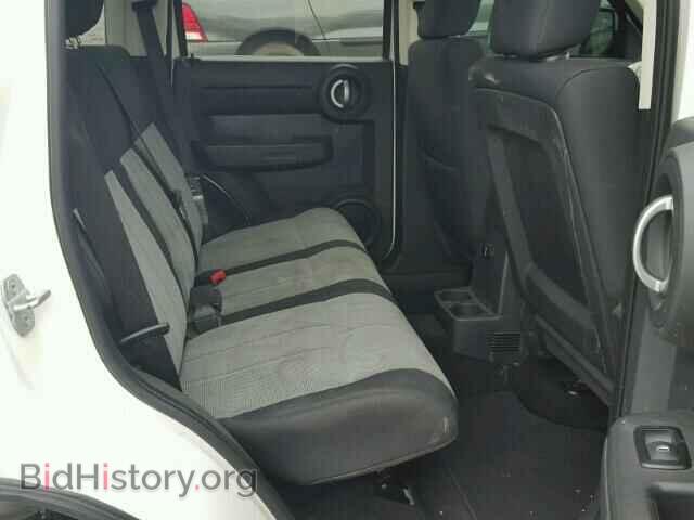 2008 DODGE NITRO - VIN: 1D8GU28K88W185817 - Photo 6