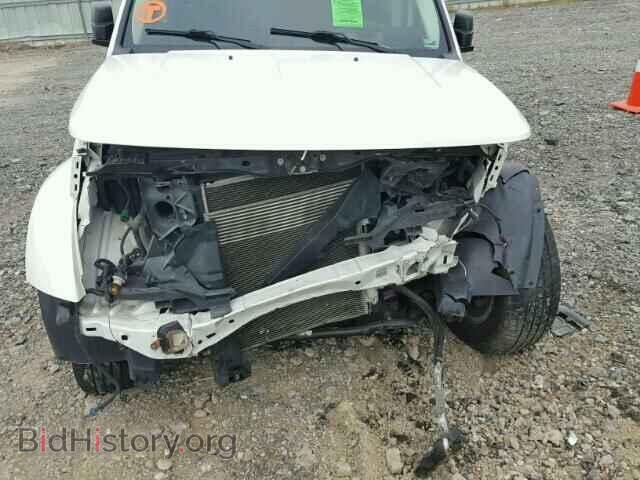 2008 DODGE NITRO - VIN: 1D8GU28K88W185817 - Photo 9