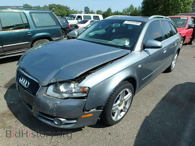 2006 AUDI A4 - VIN: WAUDF78E36A041828 - Фото 2